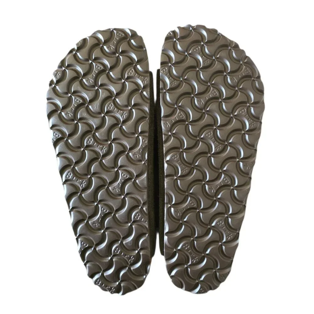 Birkenstock Arizona Soft Footbed Suede Sandals Mocca Women’s 6 EU 37 Regular NWT - Picture 10 of 16